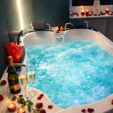 Jacuzzi&bike Apartment, Kraków