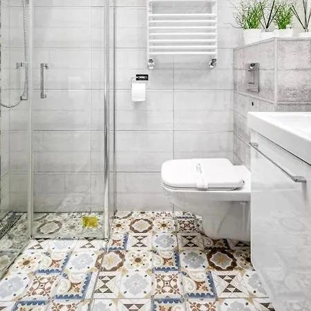 Apartament Jacuzzi&bike Apartment, *