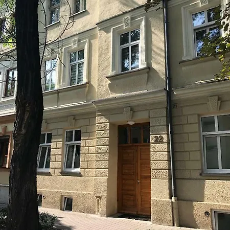 Jacuzzi & Bike Apartment, Apartmán Krakov