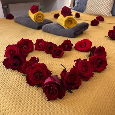 Jacuzzi & Bike Apartment, شقة كراكوفيا